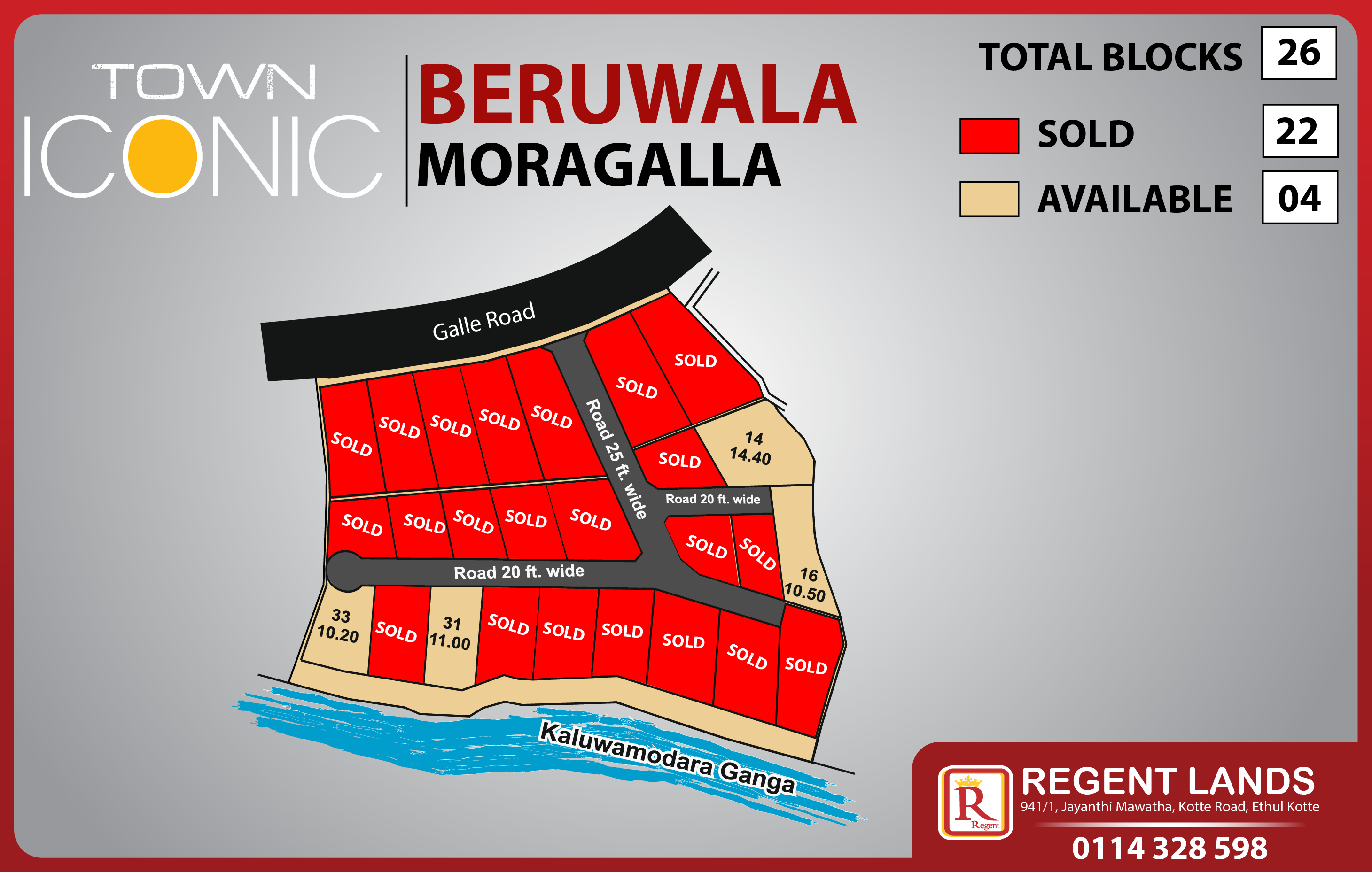 Beruwala – Town Iconic