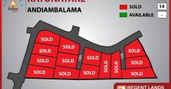 Andiambalama – Airport Reach