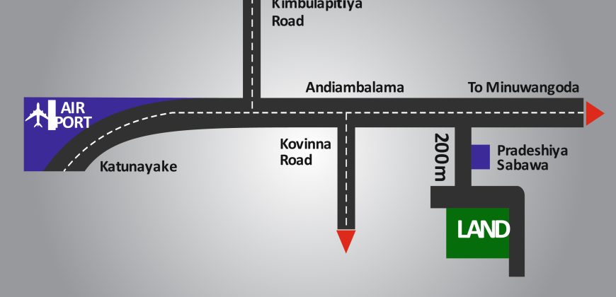 Andiambalama – Airport Reach