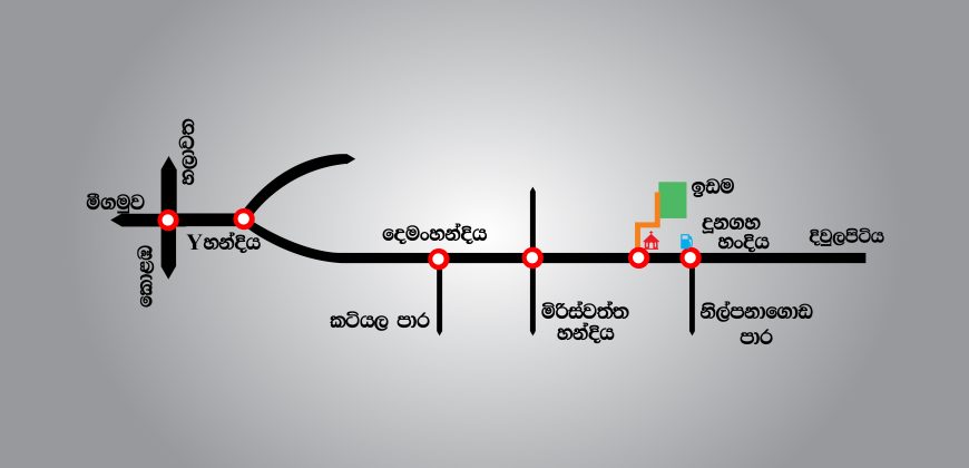 Dunagaha – Sandathenna