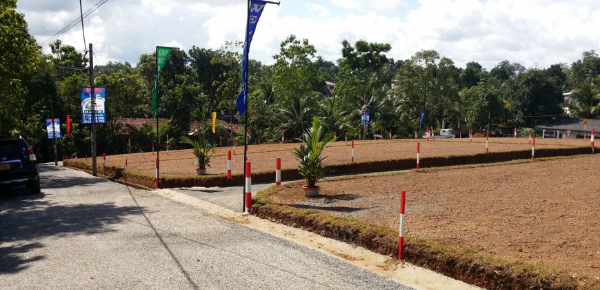 Panadura – Regent Crescent