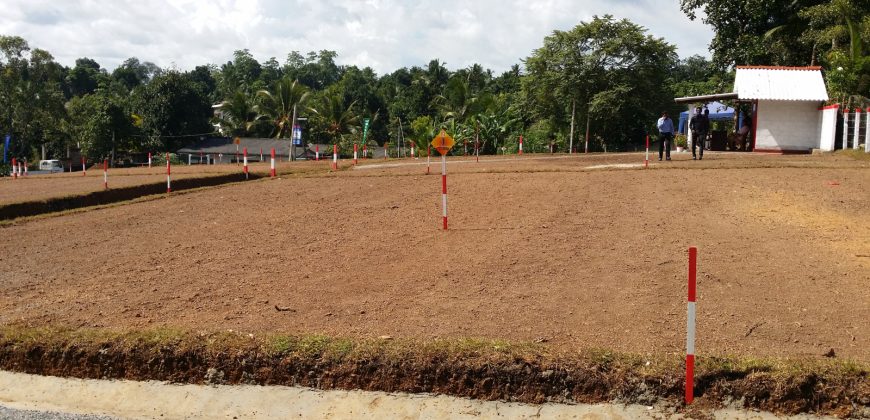 Panadura – Regent Crescent