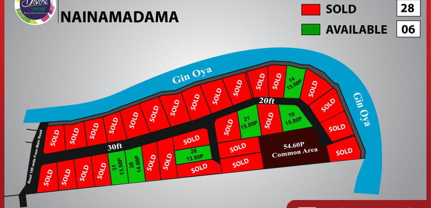 Wennappuwa – Divine Park