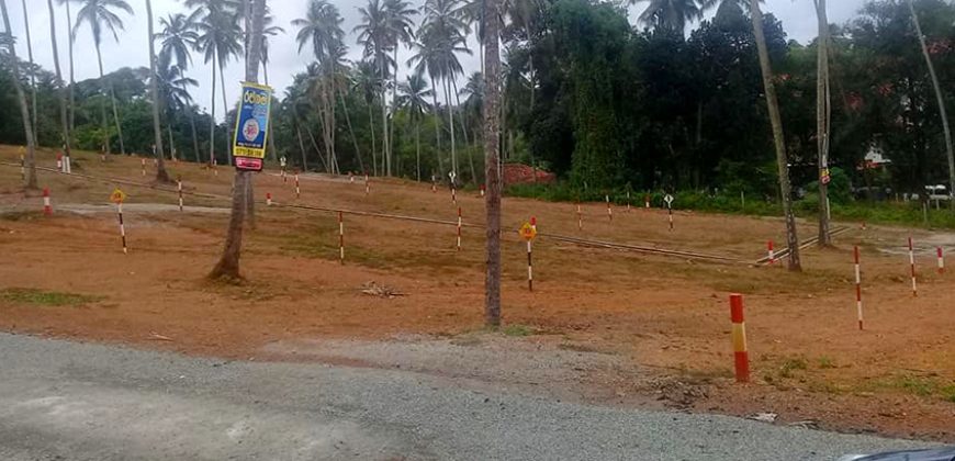 Rathgama – Green Valley – Stage |