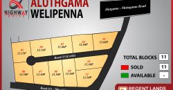 Aluthgama – Welipenna